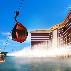 Wynn Palace Semesteranläggning (resort)